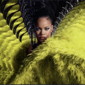 Apple Music | Rihanna Super Bowl Campaign | 2023